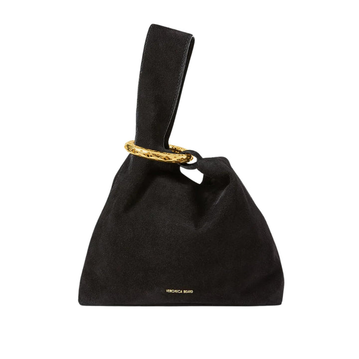 Suede Veronica Beard Swing Bag