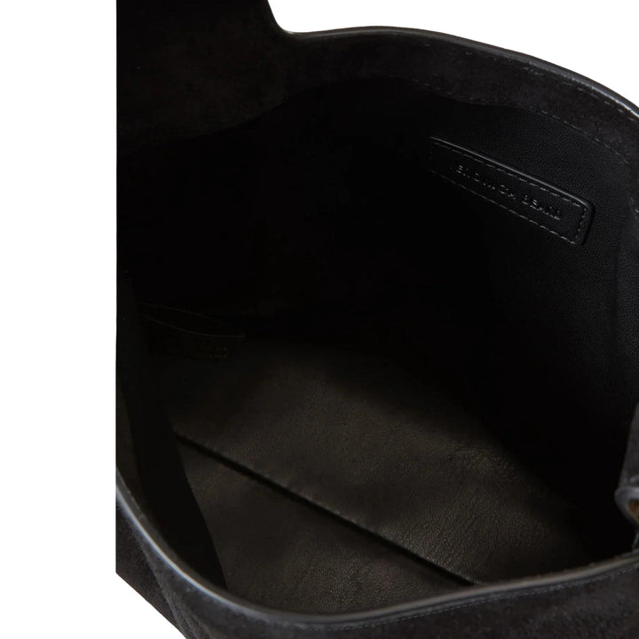 Suede Veronica Beard Swing Bag