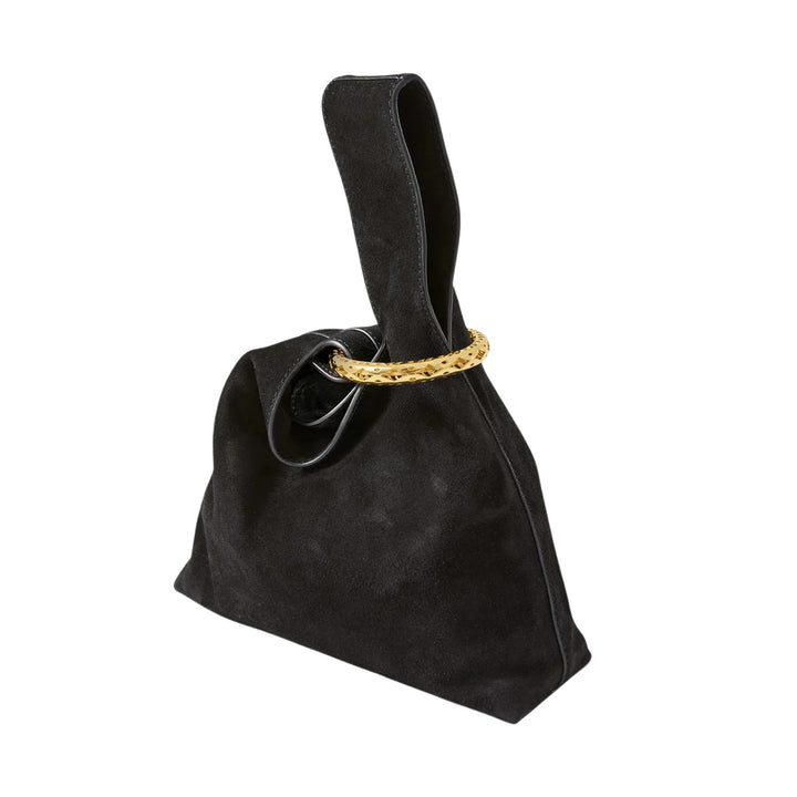 Suede Veronica Beard Swing Bag