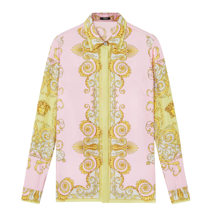 Sprint Barocco Foulard Shirt