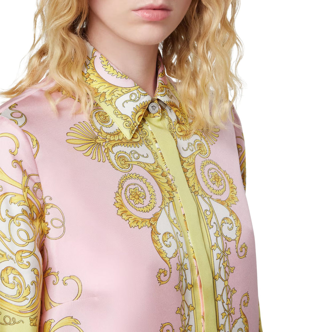 Sprint Barocco Foulard Shirt