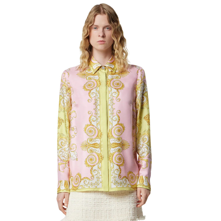 Sprint Barocco Foulard Shirt