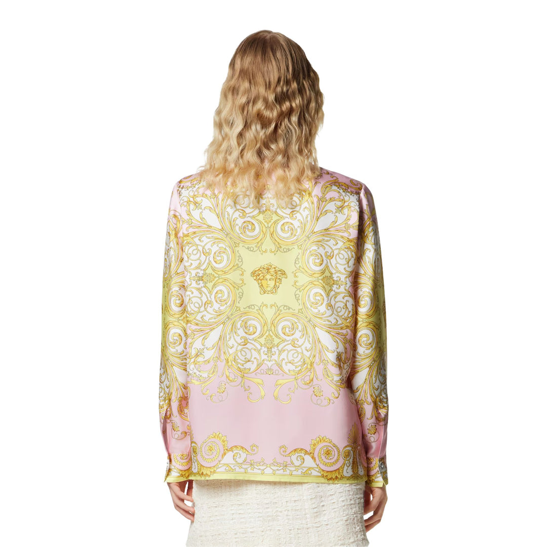 Sprint Barocco Foulard Shirt