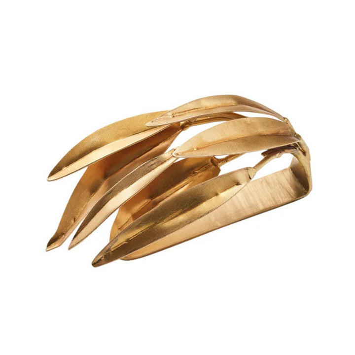 Verve Napkin Ring - Gold