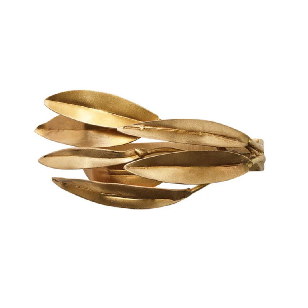 Verve Napkin Ring - Gold