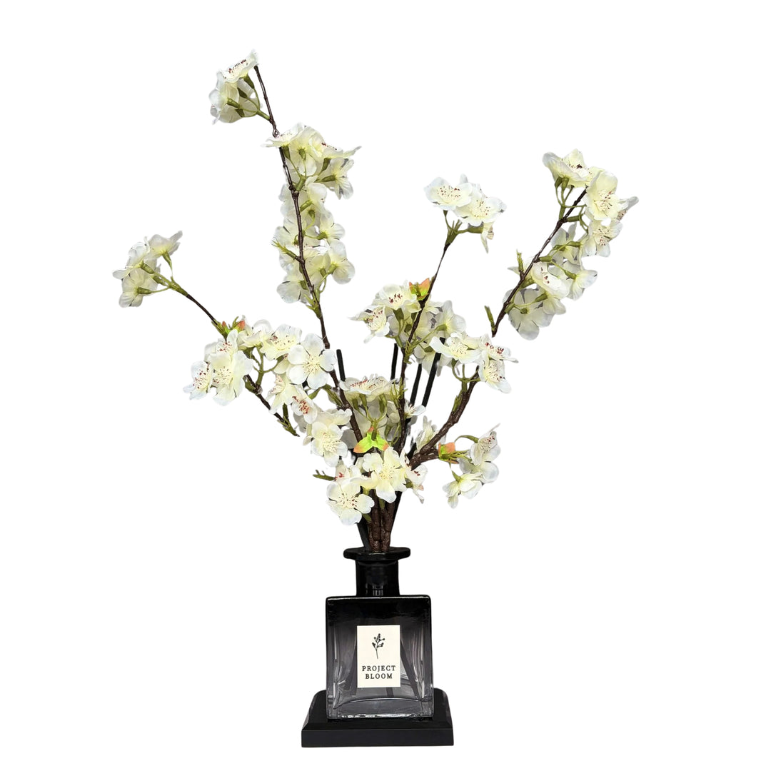 Vetiver White Jasmine Diffuser Gift Set