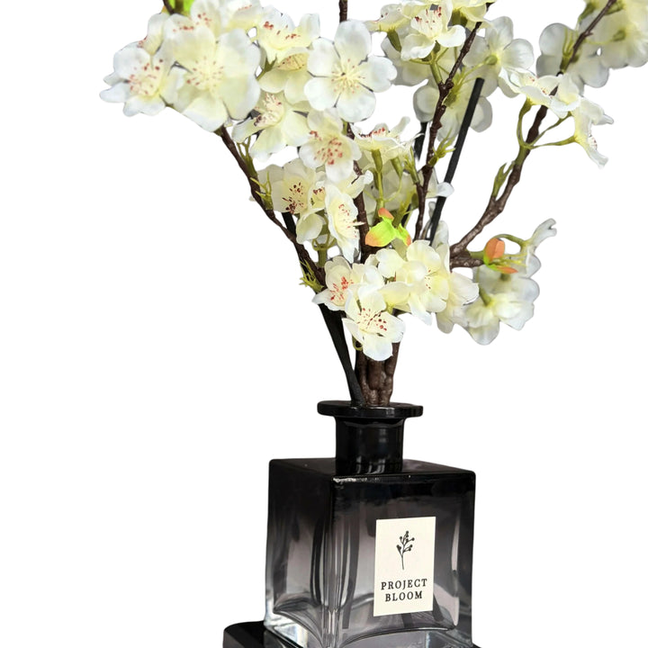 Vetiver White Jasmine Diffuser Gift Set