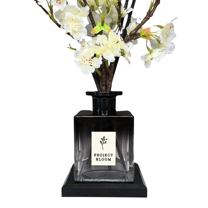Vetiver White Jasmine Diffuser Gift Set