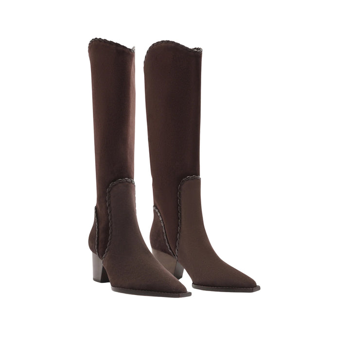 Victoria Saddle Boot