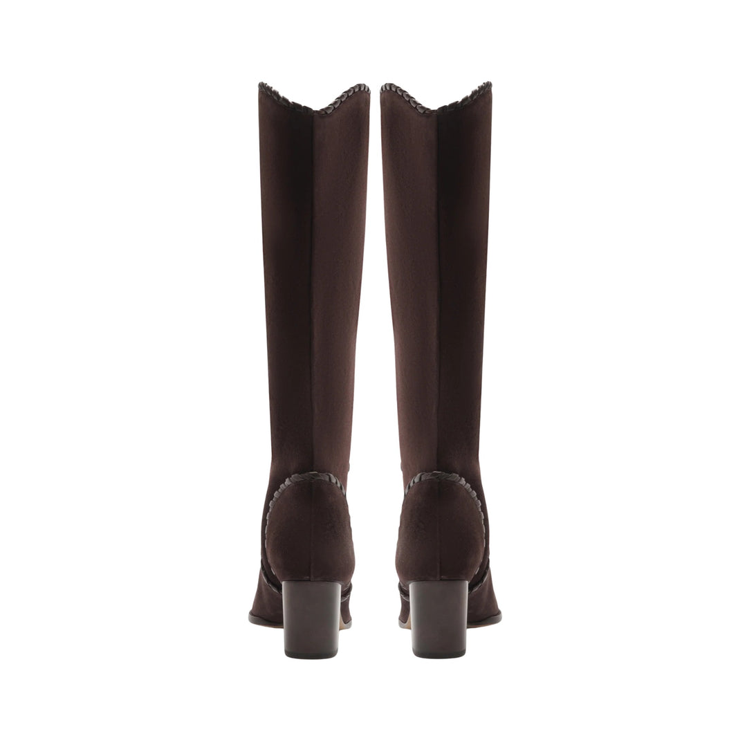 Victoria Saddle Boot