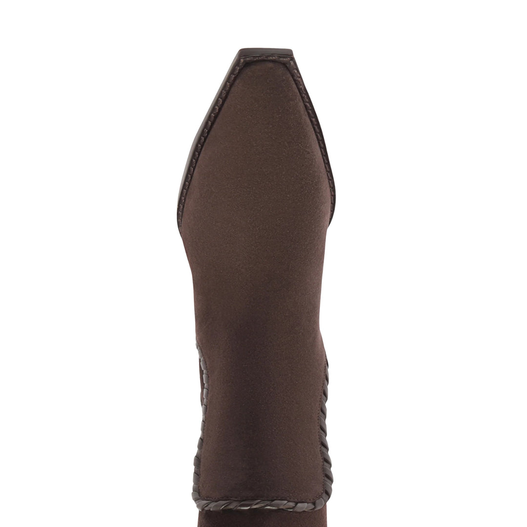 Victoria Saddle Boot