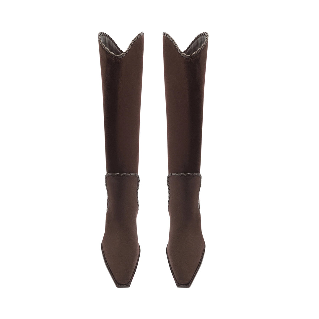 Victoria Saddle Boot