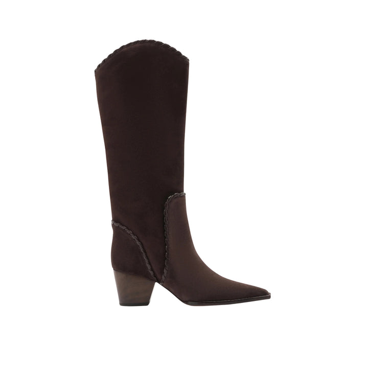 Victoria Saddle Boot