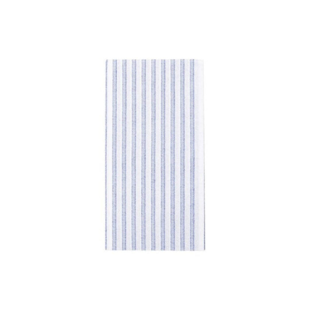 Papersoft Napkins Capri Blue Guest Towels (Pack of 20)