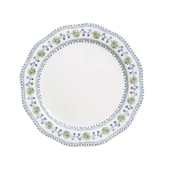 Villa Seville Dinner Plate - Chambray