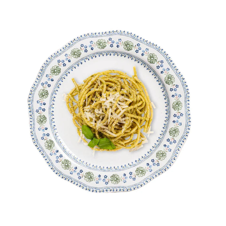 Villa Seville Dinner Plate - Chambray
