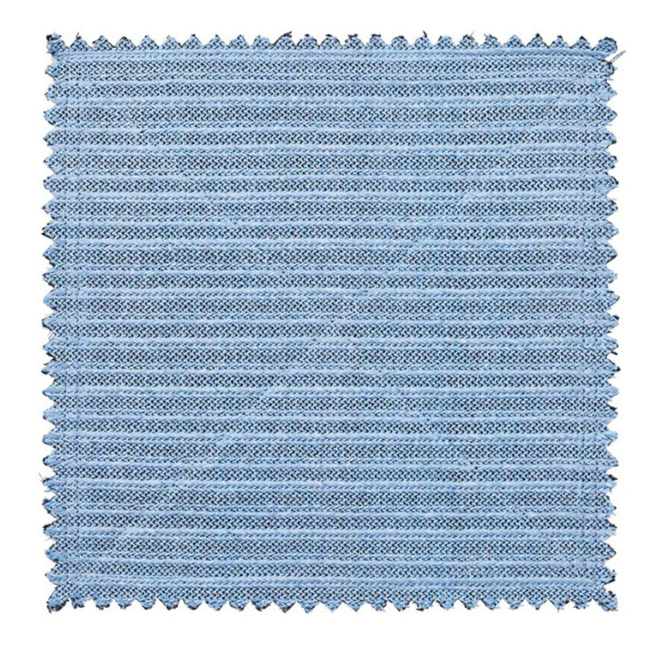 Vista Placemat - Navy/Periwinkle