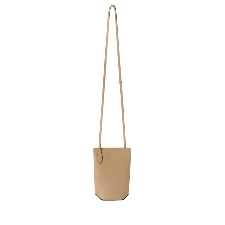 Vivi Crossbody Phone Bag in Cashmere Beige