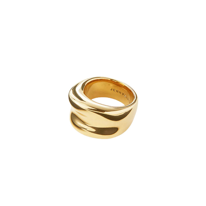 Viviana Ring - Gold - 7