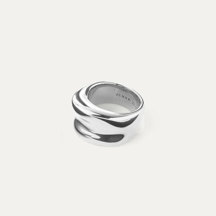 Viviana Ring - Silver - 6