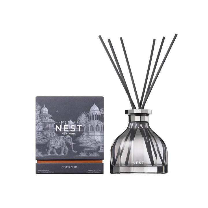 Voyages Diffuser 500ml - Hypnotic Amber