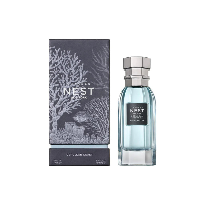 Voyages Eau de Parfum 100ml - Cerulean Coast