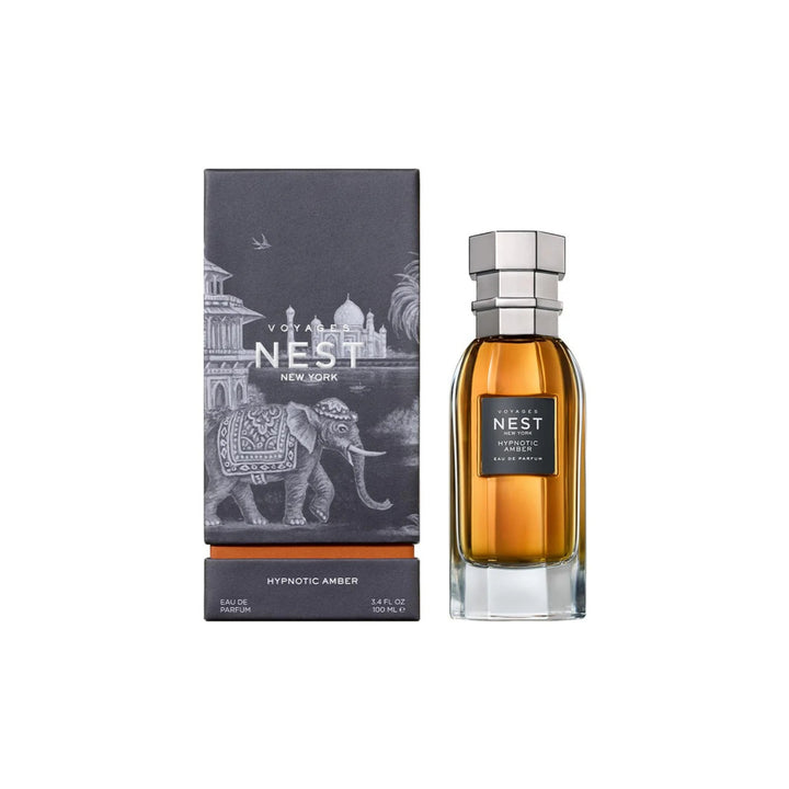 Voyages Eau de Parfum 100ml - Hypnotic Amber
