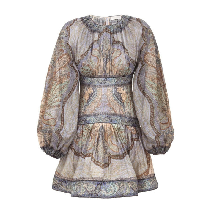 Wanderlust Mini Dress