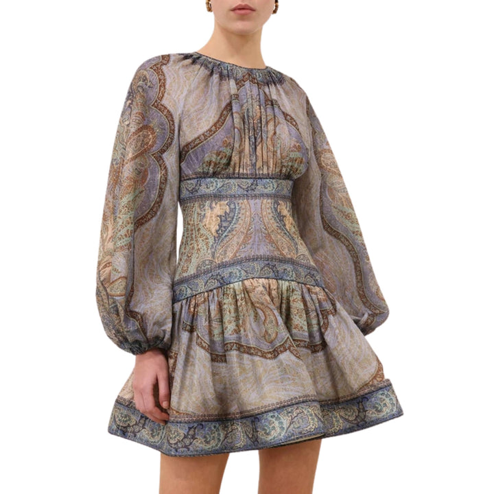 Wanderlust Mini Dress