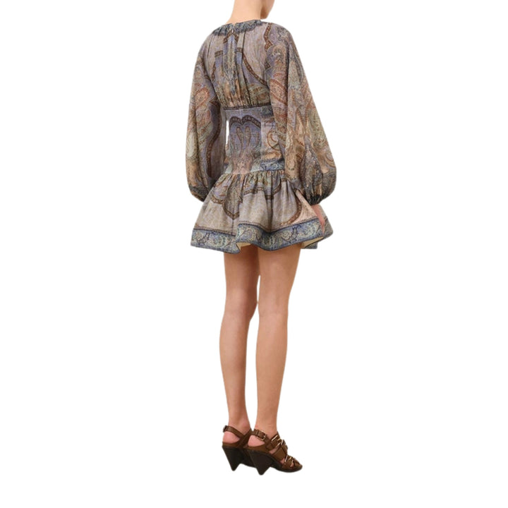 Wanderlust Mini Dress