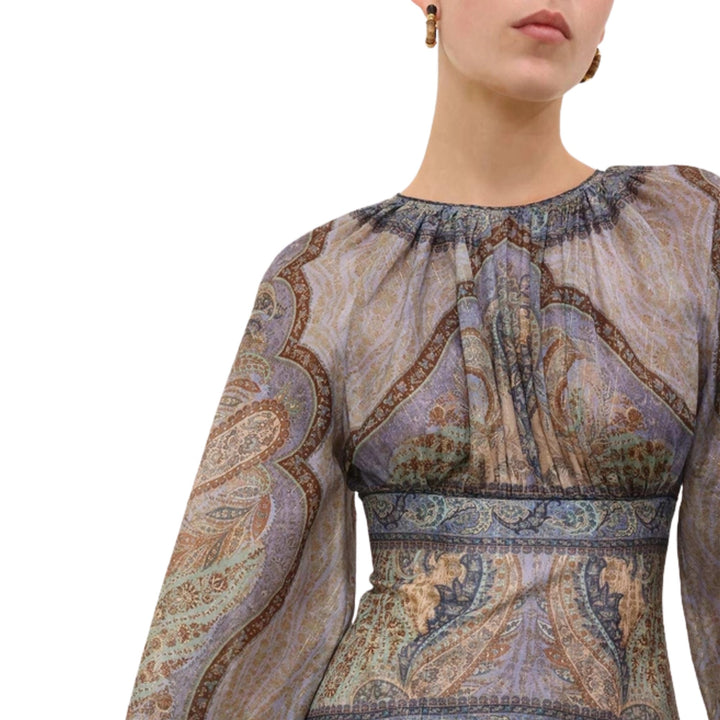 Wanderlust Mini Dress