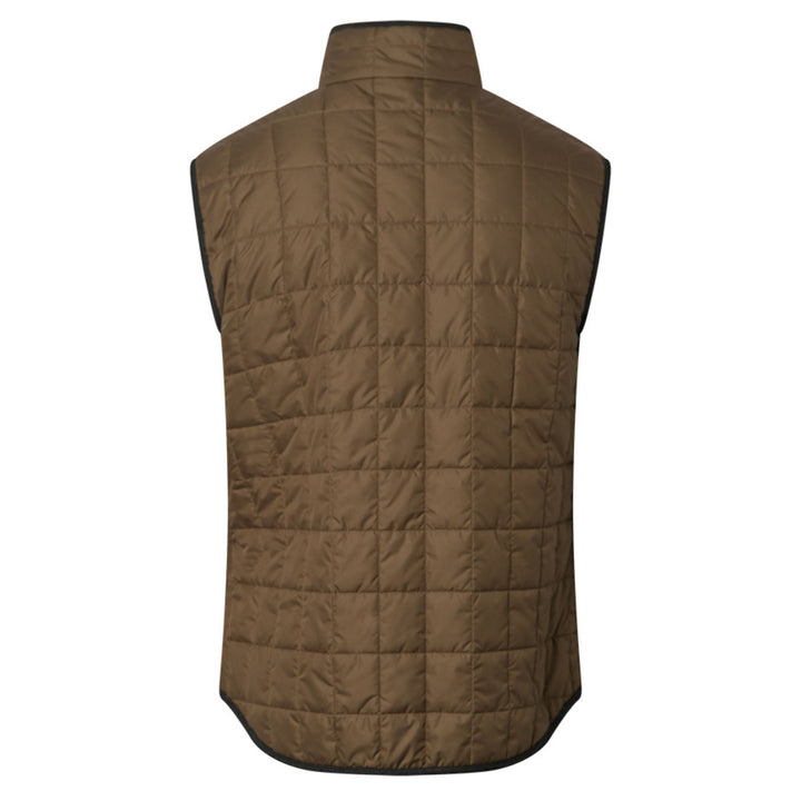 Nylon Vest - Khaki