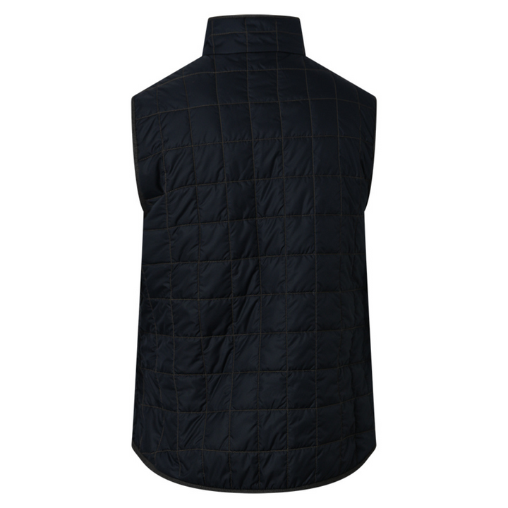 Nylon Vest - Navy
