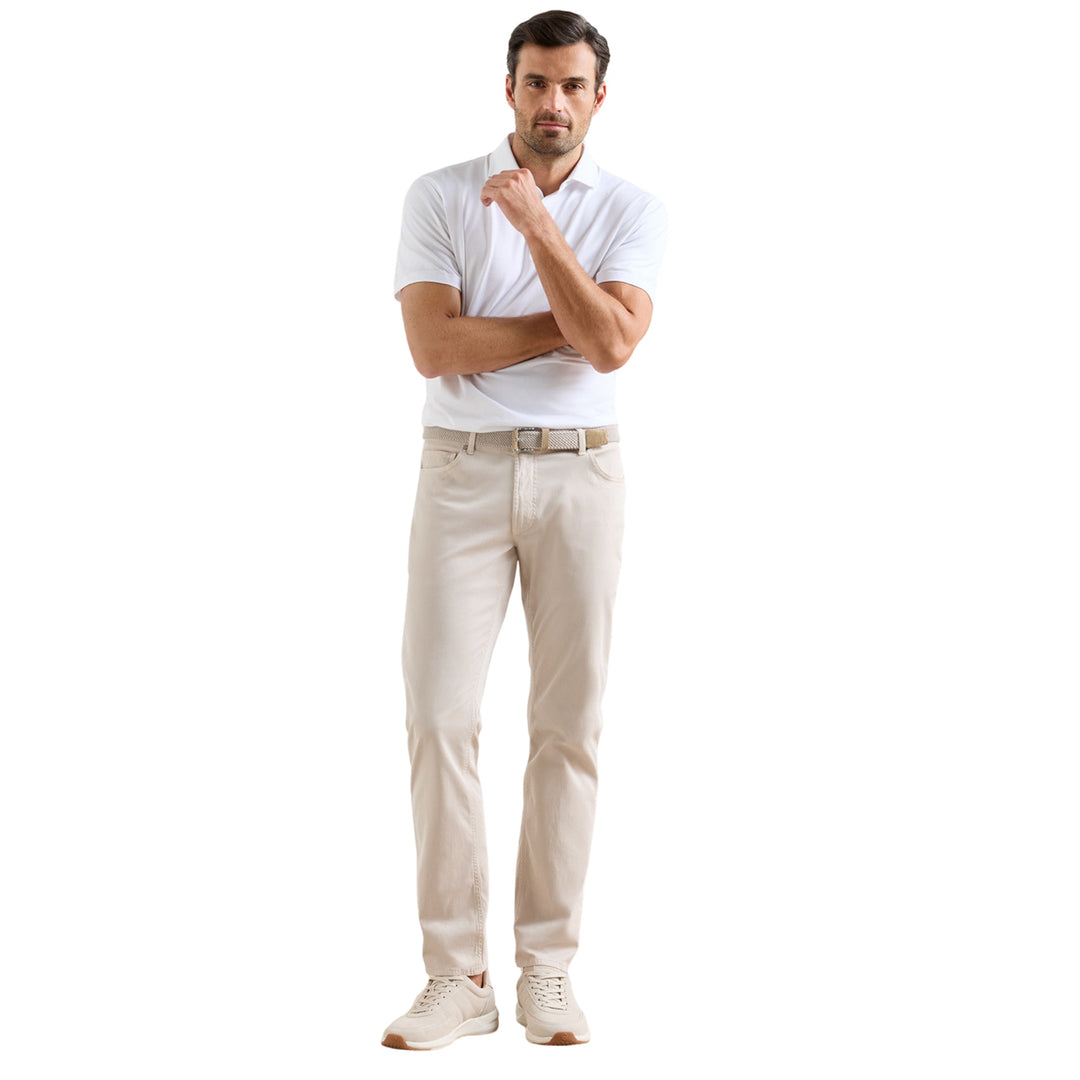 Wayfare 5-Pocket Pant in Classic Stone
