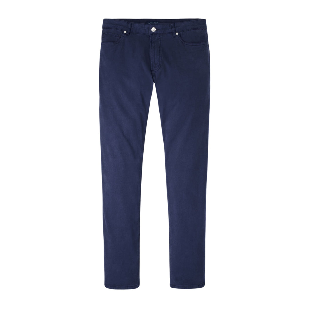 Wayfare 5-Pocket Pant in Navy