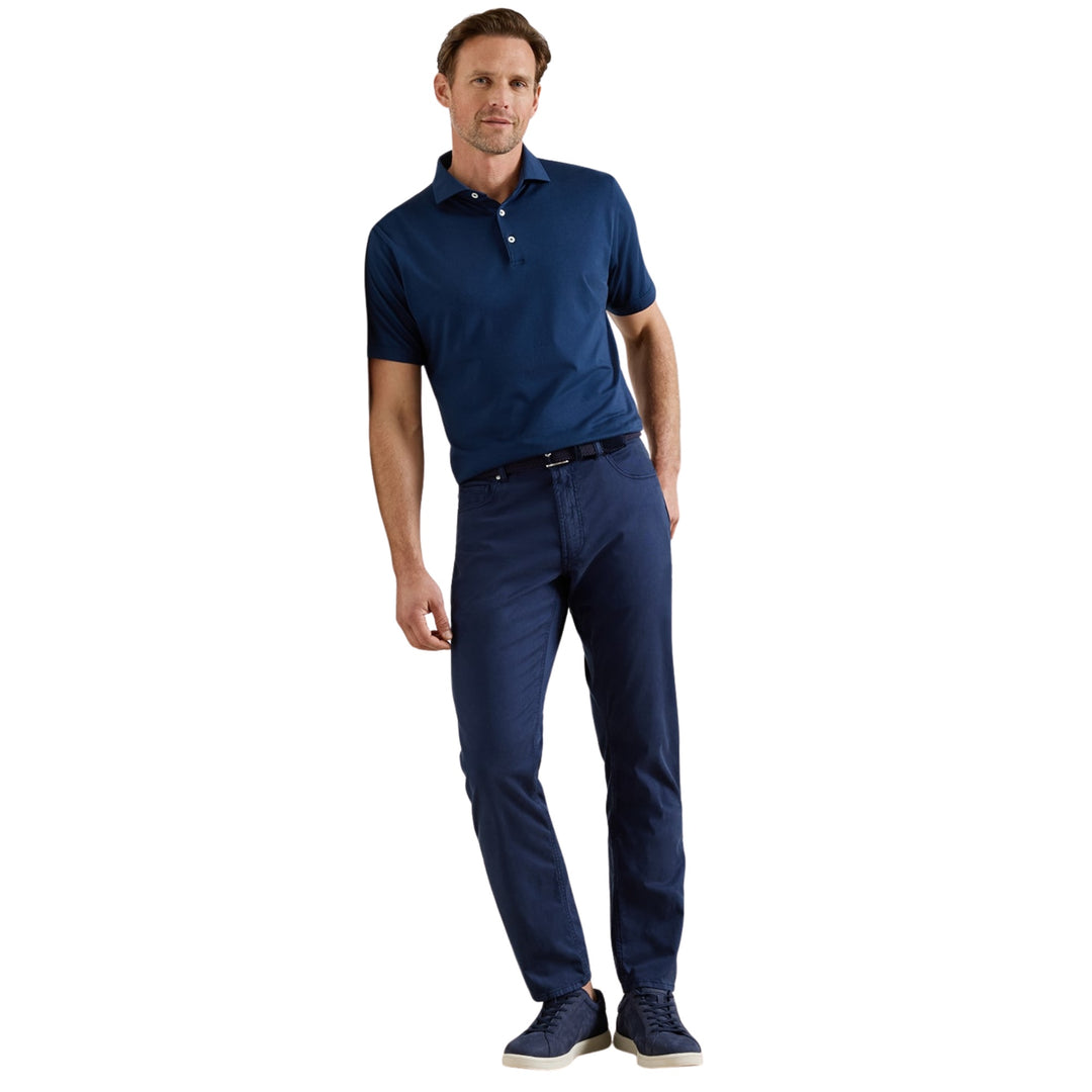 Wayfare 5-Pocket Pant in Navy