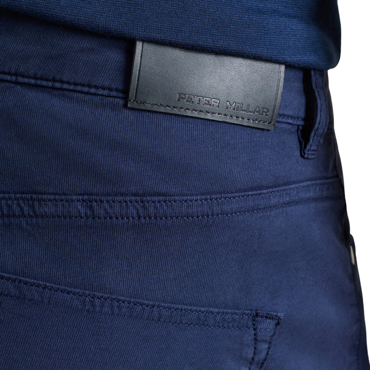 Wayfare 5-Pocket Pant in Navy