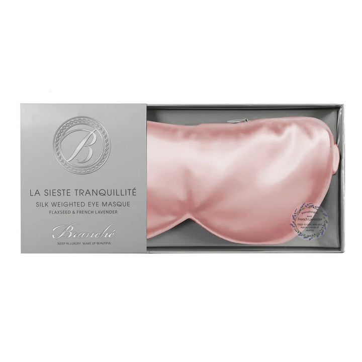 Weighted Eye Pillow - Blush