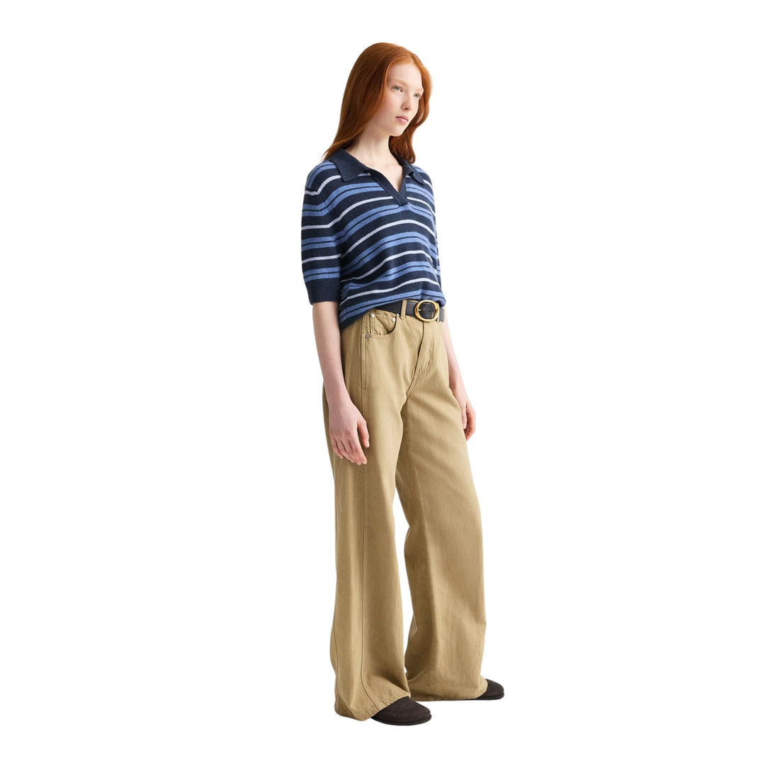 West 11th St Pant in Kelp