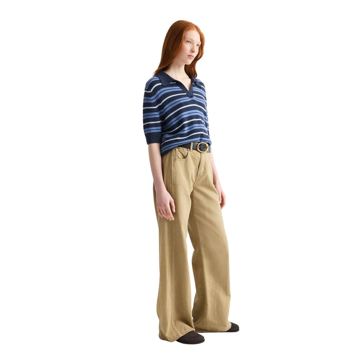West 11th St Pant in Kelp