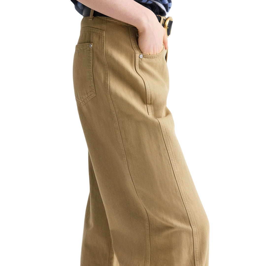 West 11th St Pant in Kelp