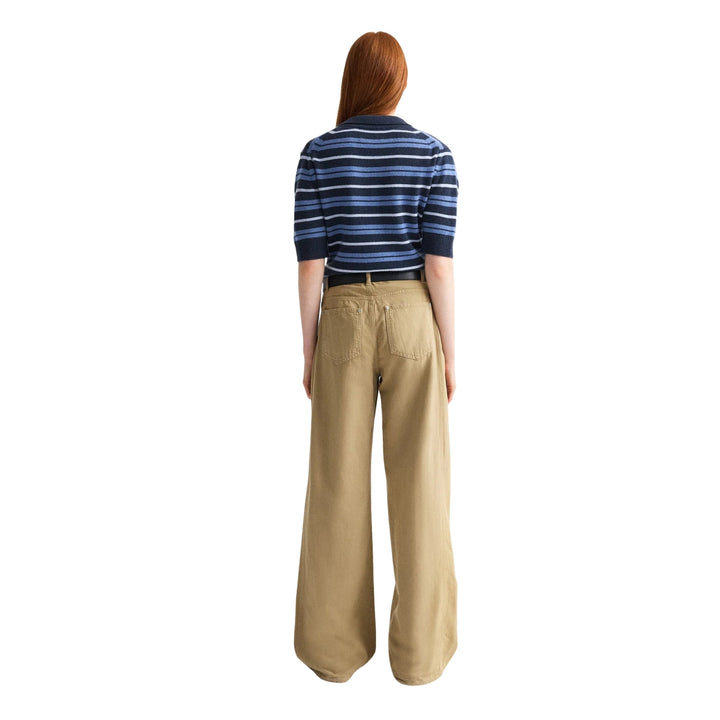 West 11th St Pant in Kelp