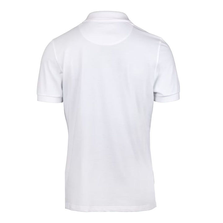 White Polo Shirt