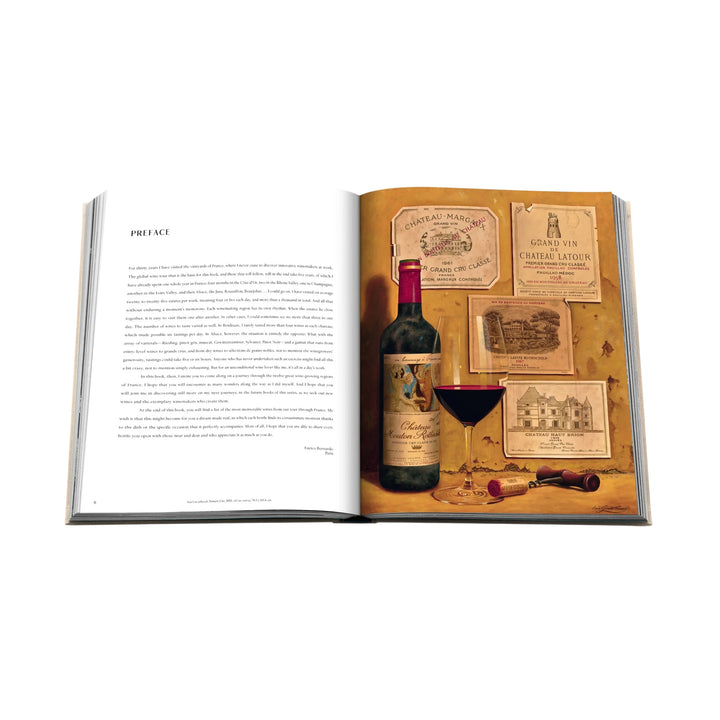 Wine & Travel - France