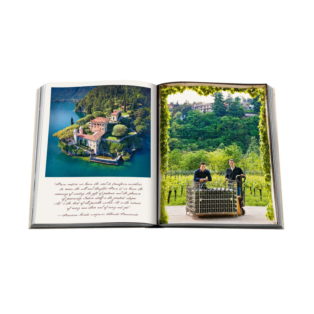 Wine & Travel - Italy