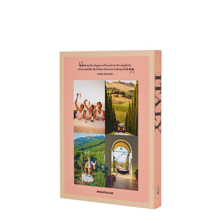 Wine & Travel - Italy