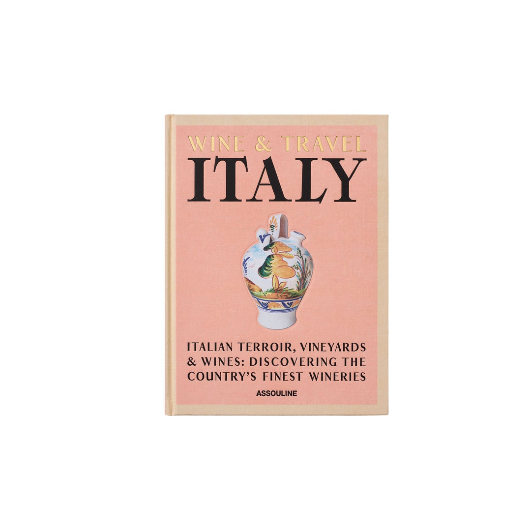 Wine & Travel - Italy