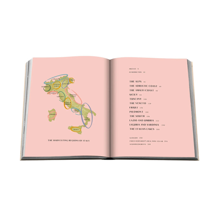 Wine & Travel - Italy