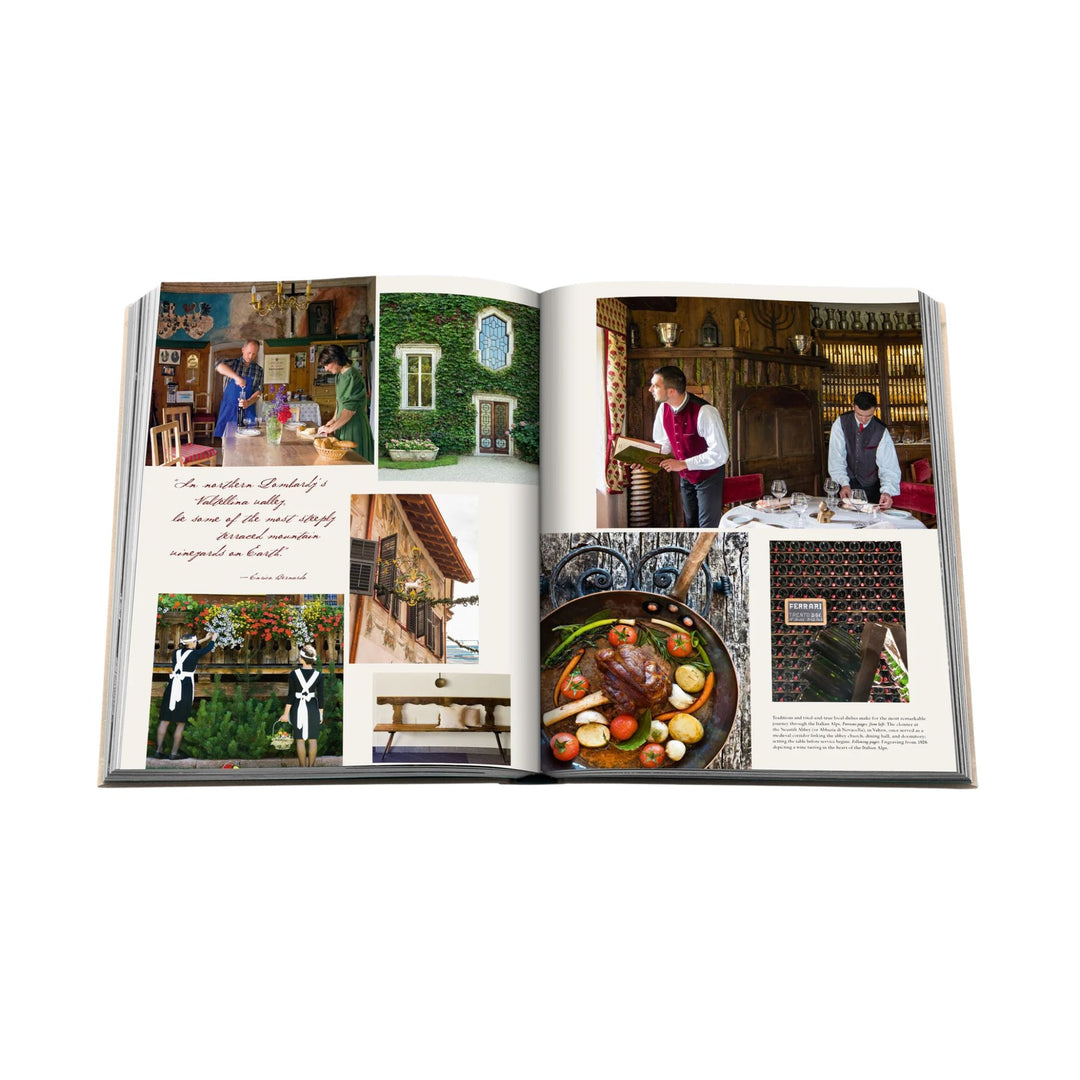 Wine & Travel - Italy