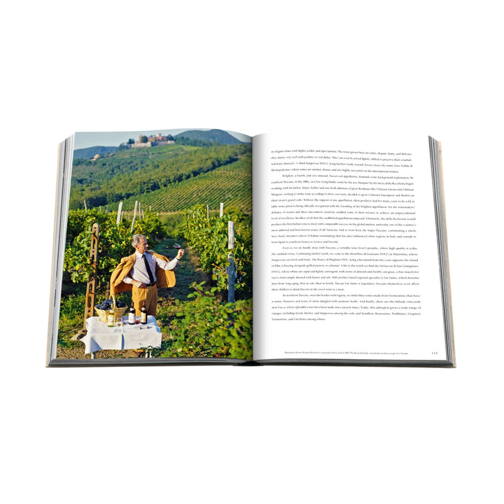 Wine & Travel - Italy